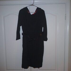 Timeless Anne Klein LBD w/ Sleeves & Belt - Size 16 - Nearly New!